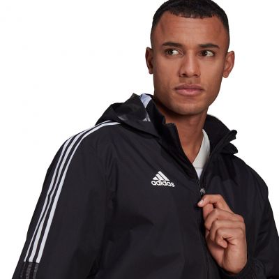6. Bluza adidas Tiro 21 Allweather M GH4466
