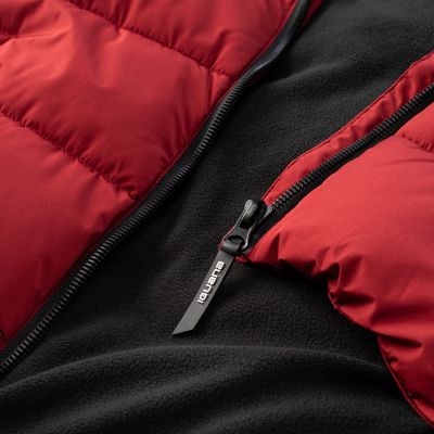 6. Męski Płaszcz pikowany zimowy MANKO