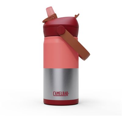 Butelka termiczna CAMELBAK Thrive Flip Straw Kids Insulated SST 350ml