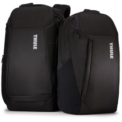 6. Plecak Thule TACBP-2115 Accent Backpack 20L do laptopa czarny