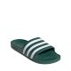 2. Klapki adidas Adilette Aqua zielone KJ7363