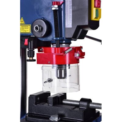 12. Wiertarka stołowa Scheppach DP16VLS