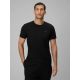 T-shirt slim gładki męski 4F 4FRMM00TTSHM4193-20S