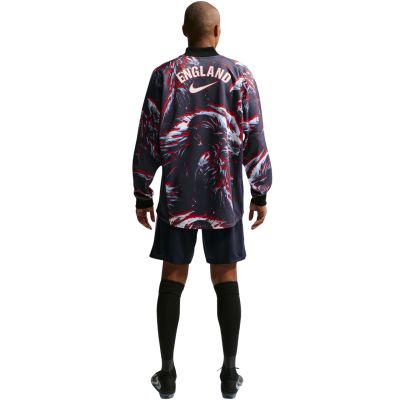 6. Spodenki męskie Nike England Strike granatowe IB5064 451