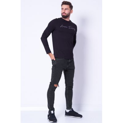 3. Spodnie Tommy Jeans Scanton Y Cf6282 M DM0DM13700