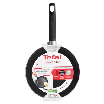 3. Patelnia TEFAL Simplicity 24cm B5820402