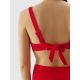6. Góra od bikini damska 4F 4FWSS24UBKTF042-62S