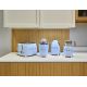 4. Czajnik SMEG Kettle pastel blue KLF03PBEU