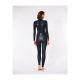 2. Pianka RIP CURL Wmns.Freelite 32Fl Stmr - czarny