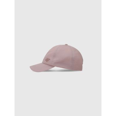2. Czapka z daszkiem strapback dziecięca 4F 4FJWMM00ACABU469-56S