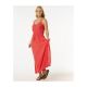 2. Sukienka RIP CURL Classic Surf Maxi Dress czerwony