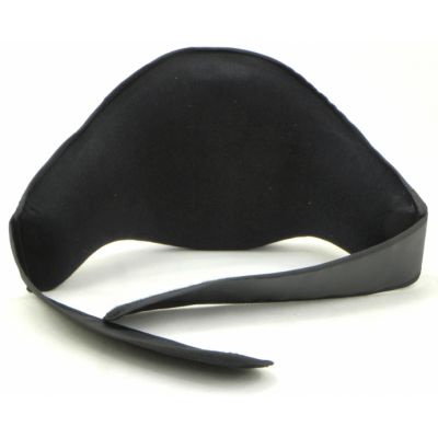 2. Ochraniacz trenerski brzucha MASTERS - OT-B Skórzany