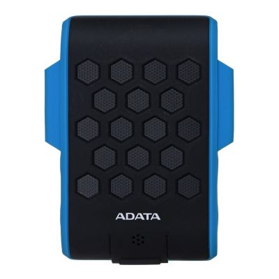 3. Dysk zewnętrzny HDD ADATA HD720 (1TB; 2.5"; USB 3.2; niebieski)