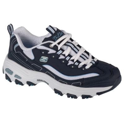5. Buty Skechers D'Lites Biggest Fan W 11930-NVW