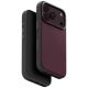 Etui UNIQ Lyden DS Magclick Charging na iPhone 18 Pro / 17 Pro - bordowe