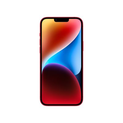 2. Apple iPhone 14 Plus 256GB Red