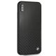 5. Etui BMW Siganture Carbon na iPhone Xs Max - czarne