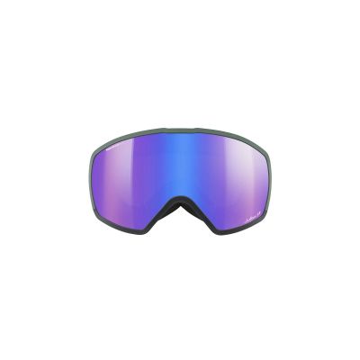 4. Gogle narciarskie Julbo Hit - Reactiv 1-3 Glare Control - dark green/black