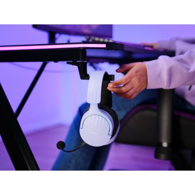 8. Słuchawki gamingowe Trust GXT 491P FAYZO WIRELESS Purple