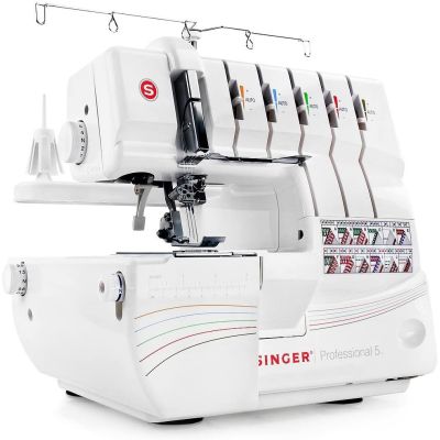 3. Overlock Singer 14T968