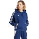 2. Bluza adidas Tiro 24 Hooded W IR7507