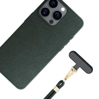 12. Smycz 3mk EasyClip Elite Accessories - zielona