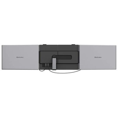 4. Monitor Blackview 15,3" przenośny podwójny DCM8