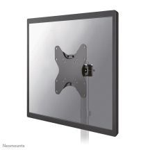 Neomounts FL40-430BL12 uchwyt do telewizorów 106,7 cm (42") Czarny