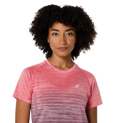 4. Koszulka Asics Seamless SS TOP W 2012C385701