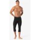 2. Legginsy termoaktywne męskie SUPER.NATURAL M TUNDRA175 TIGHT 3/4 czarne