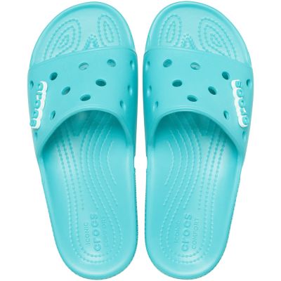 10. Klapki Crocs Classic Slide W 206121 4O9