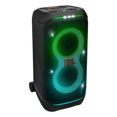 2. JBL PartyBox STAGE 320 Głośnik imprezowy Czarny 240 W