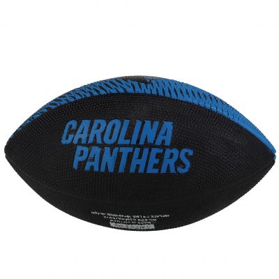 5. Piłka Wilson NFL Team Tailgate Carolina Panthers Jr Ball WF4010005XBJR