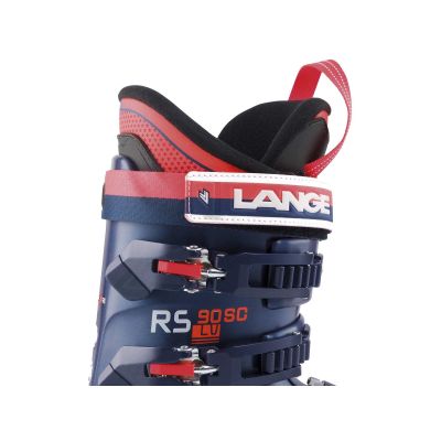 4. Buty narciarskie LANGE Rs 90 Sc (Legend Blue)
