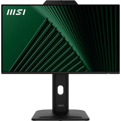 14. MSI Pro MP242PMGDE monitor komputerowy 60,5 cm (23.8") 1920 x 1080 px Full HD LCD Czarny