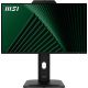 14. MSI Pro MP242PMGDE monitor komputerowy 60,5 cm (23.8") 1920 x 1080 px Full HD LCD Czarny
