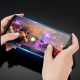 3. Dux Ducis 9D Tempered Glass szkło hartowane Vivo Y16 / Y02s na cały ekran z ramką czarny (case friendly)