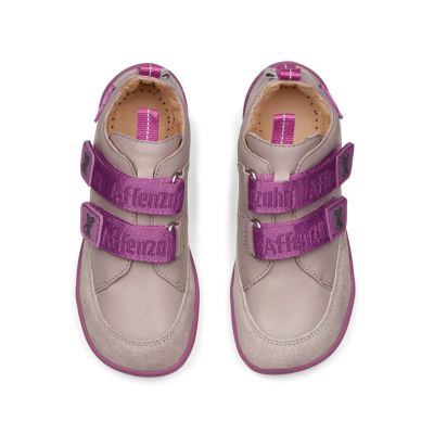 4. Buty Affenzahn Halbschuh Leder Buddy Koala Jr 00428-40076