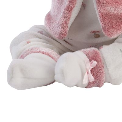 5. Lalka Llorens LL-74070 bobas, śmiejący się, Mimi 42cm