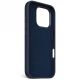 3. Etui Decoded AntiMicrobial Silicone Backcover z MagSafe do iPhone 16 Pro - granatowe