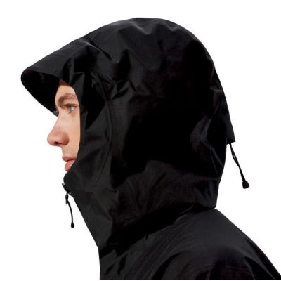 11. Kurtka z membraną Berghaus RIDGE-SEEKER GTX JKT BLK/BLK roz. XL