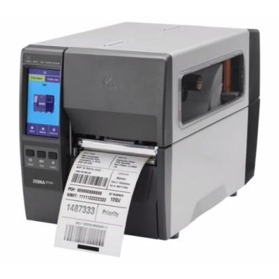 Zebra ZT231 drukarka etykiet Termotransferowy 203 x 203 DPI 305 mm/s Przewodowy i Bezprzewodowy Przewodowa sieć LAN Bluetooth