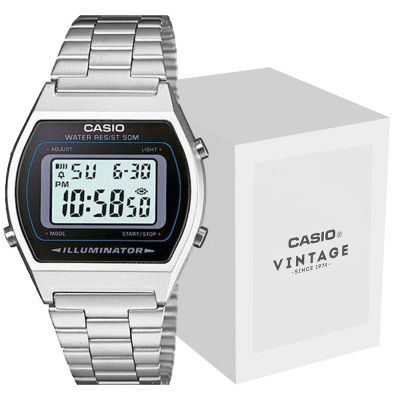 Zegarek CASIO B640WD-1AVEF Unisex + BOX