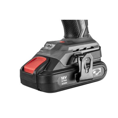 4. Graphite 58G024 wkrętak zasilany/zakrętark udarowy