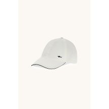 Paul&Shark męska czapka z daszkiem biała 99317100-10 – lekka, sportowa