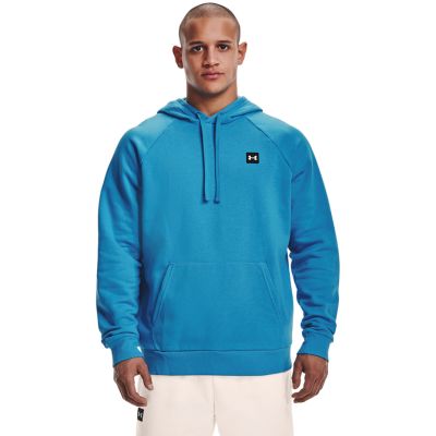 16. Bluza męska Under Armour Rival Fleece Hoodie M 1357092 422
