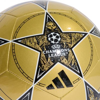 3. Piłka nożna adidas UCL Club 25/26 League Stage JP1536