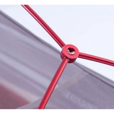 15. Naturehike Namiot Cloud Up 3 20D Updated NH18T030-T-Forest Green