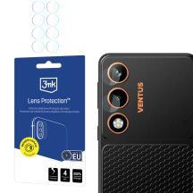 Szkło hybrydowe na obiektyw aparatu 3mk Lens Protection na Hammer Ventus 5G