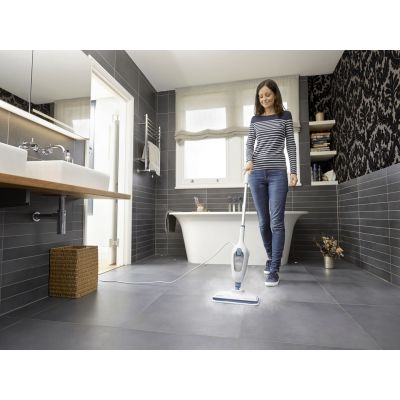 6. Mop parowy 1300W BLACK&DECKER FSM13E1-QS